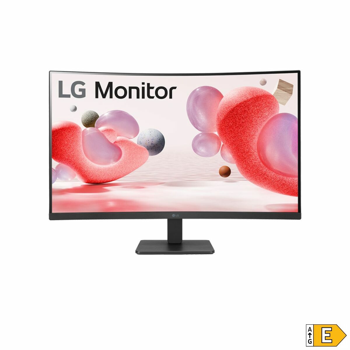 Monitor Gaming LG 32MR50C-B 32" Full HD 100 Hz